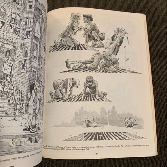 The art of Will Eisner - Picture 14 of 15